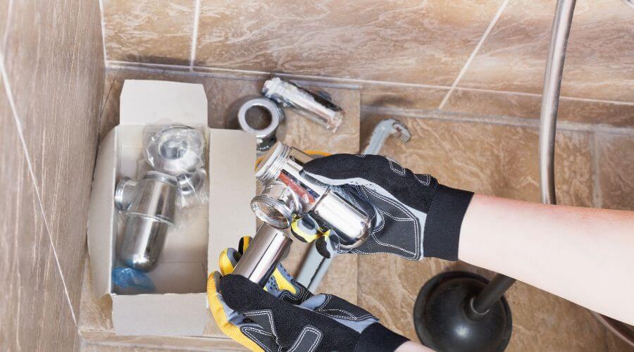 Expert tile roof repair services in Sandoval, IL